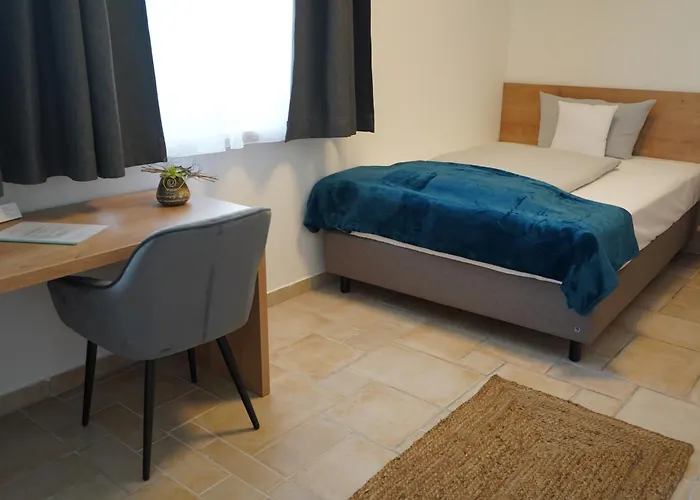Eco Hotel Wallersdorf