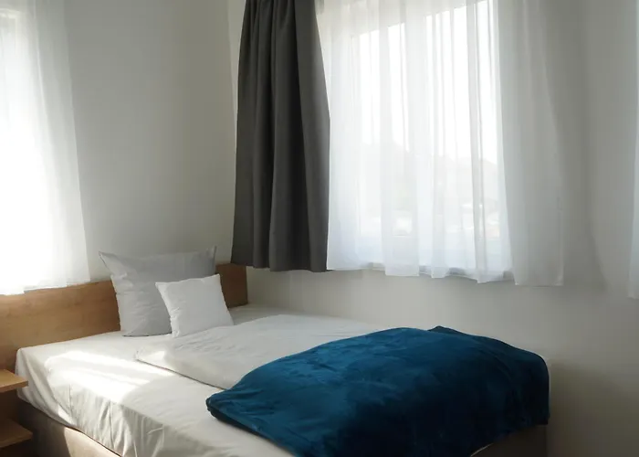 Eco Hotel Wallersdorf